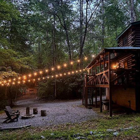 The Orchard Villa Blue Ridge Esterno foto