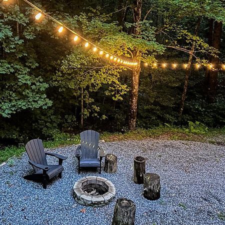 The Orchard Villa Blue Ridge Esterno foto