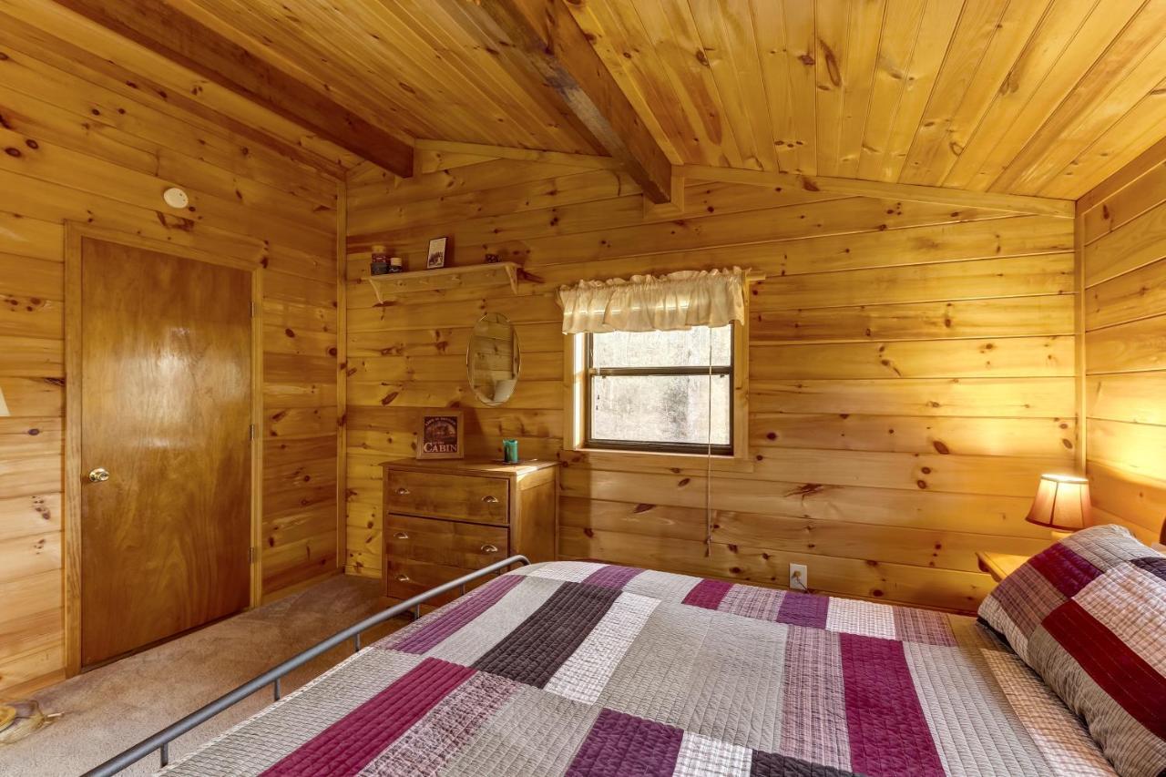The Orchard Villa Blue Ridge Esterno foto