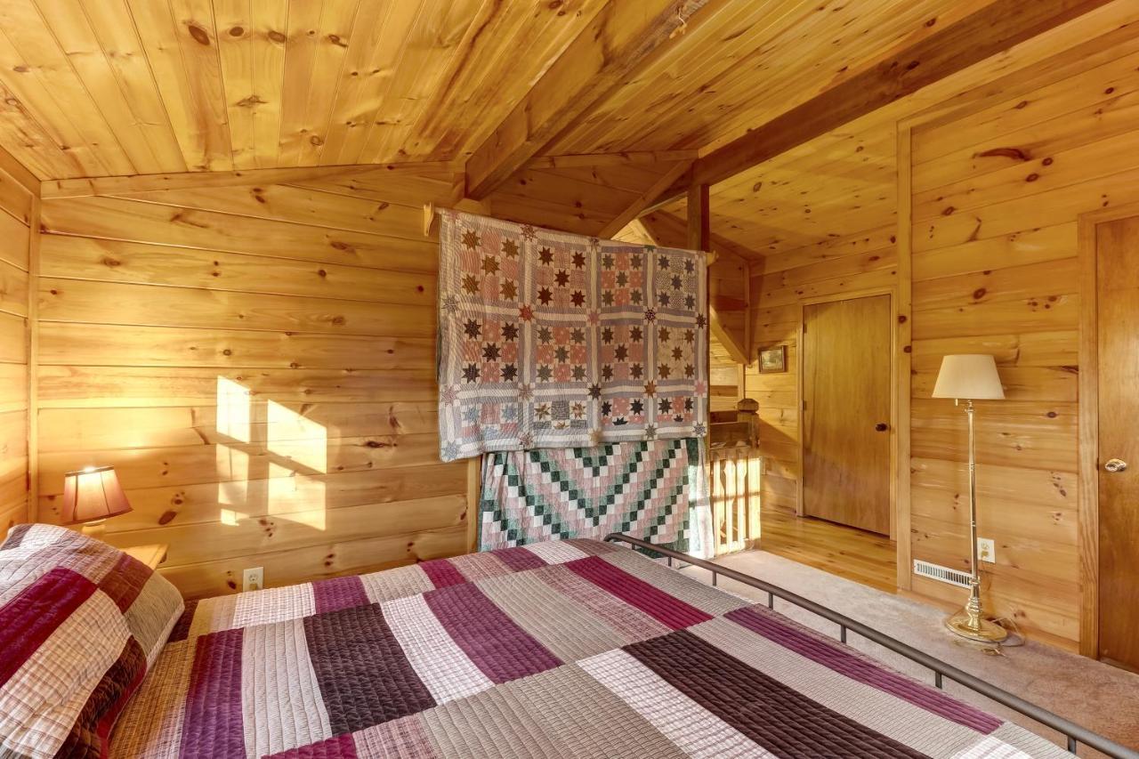 The Orchard Villa Blue Ridge Esterno foto