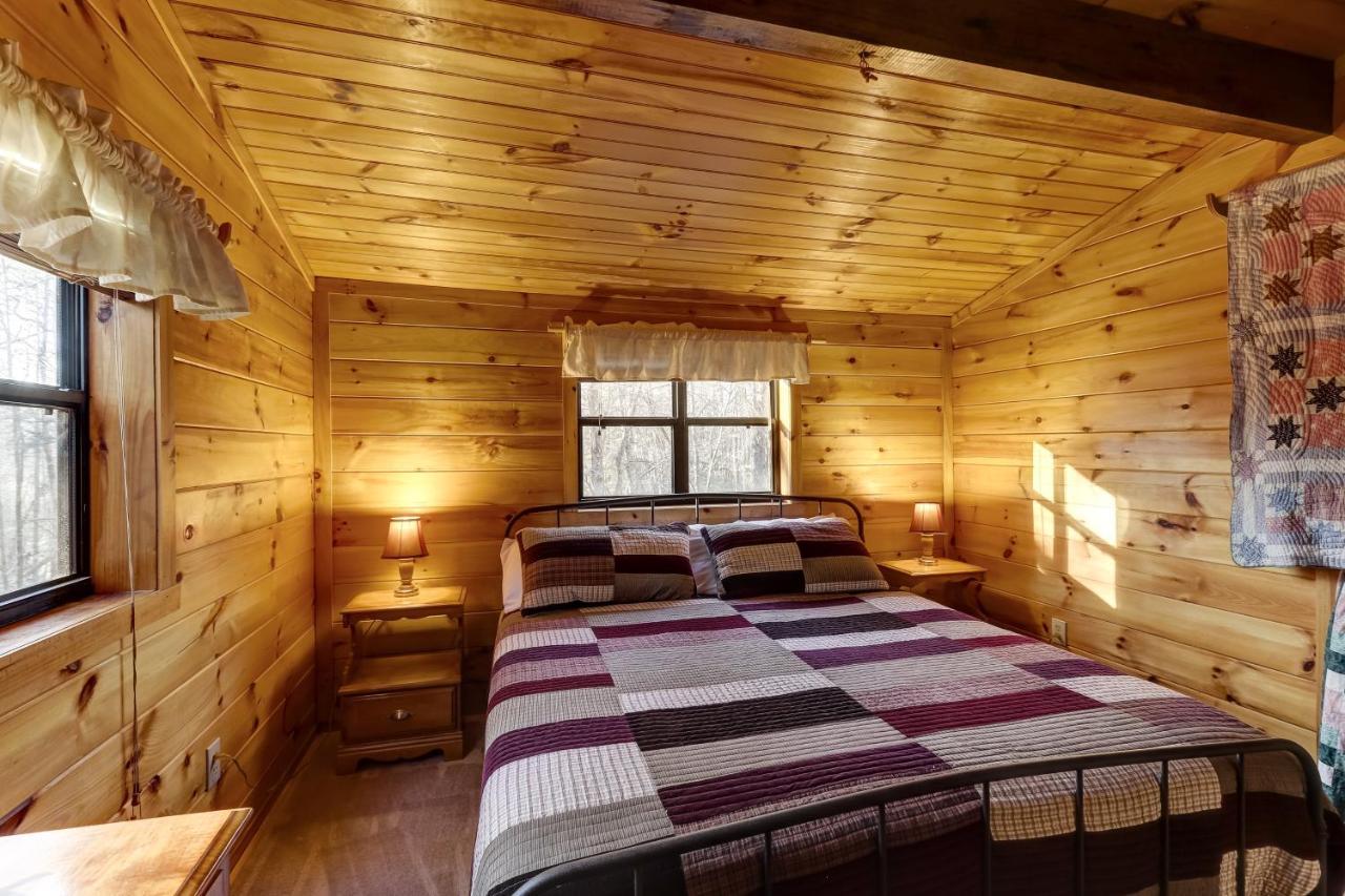 The Orchard Villa Blue Ridge Esterno foto