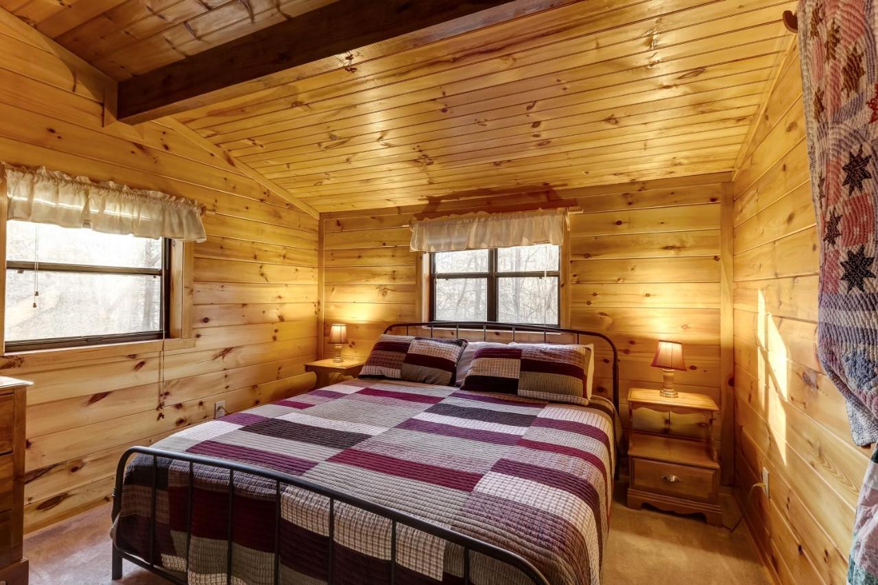 The Orchard Villa Blue Ridge Esterno foto