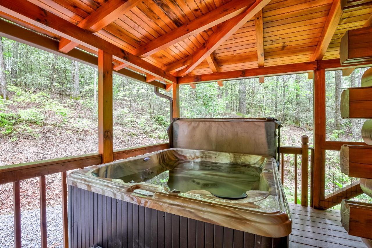 The Orchard Villa Blue Ridge Esterno foto