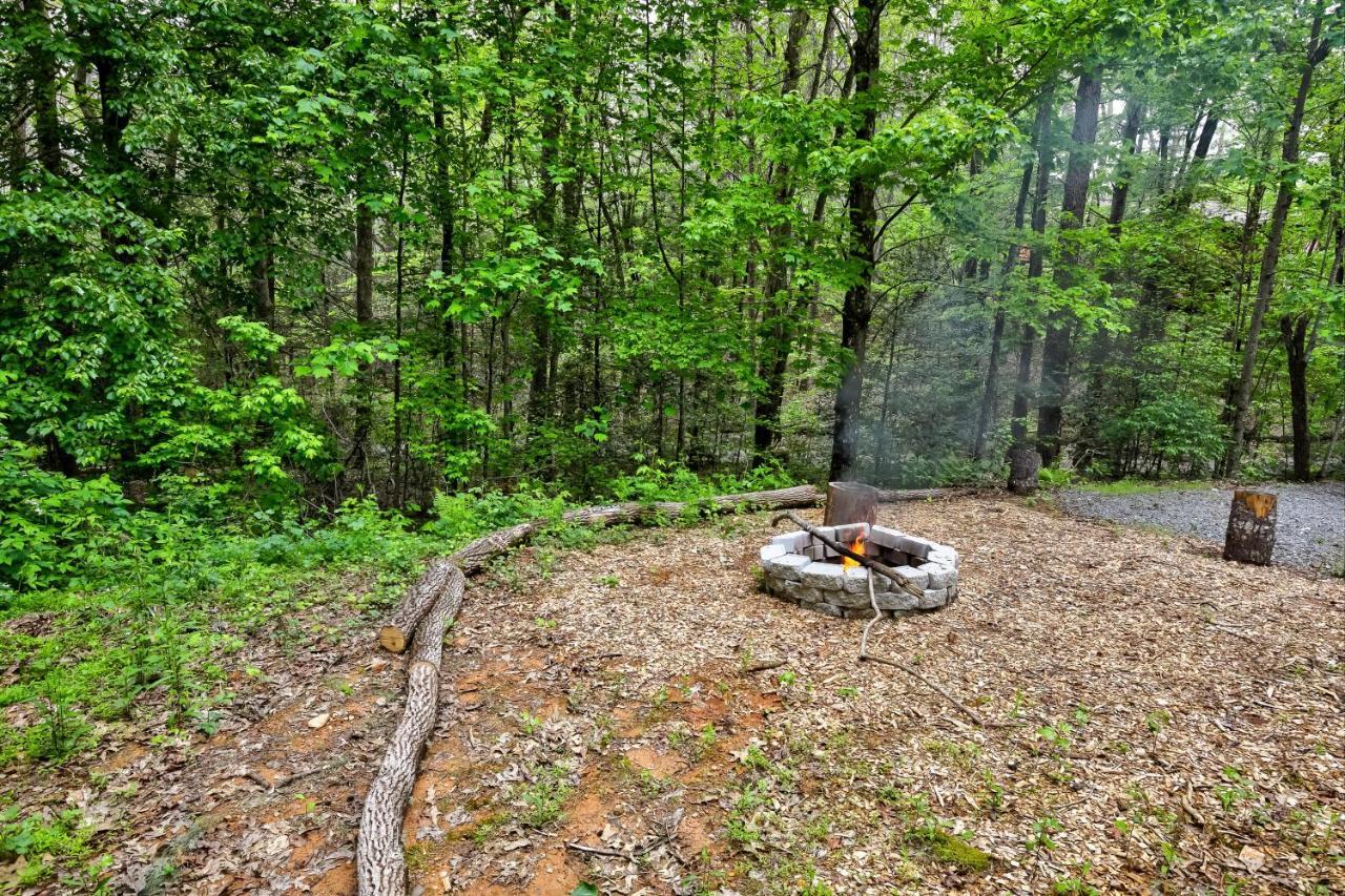 The Orchard Villa Blue Ridge Esterno foto