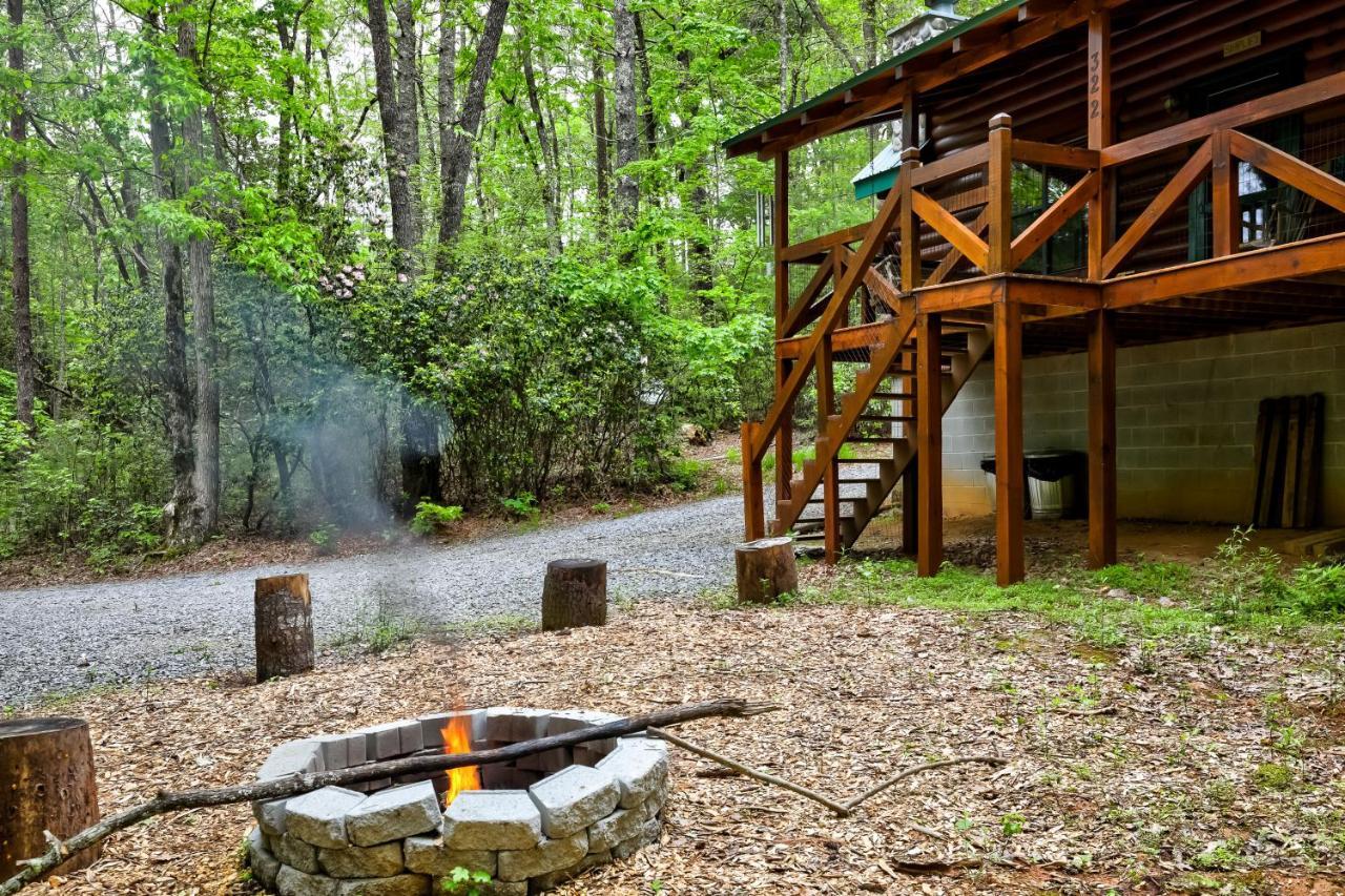 The Orchard Villa Blue Ridge Esterno foto