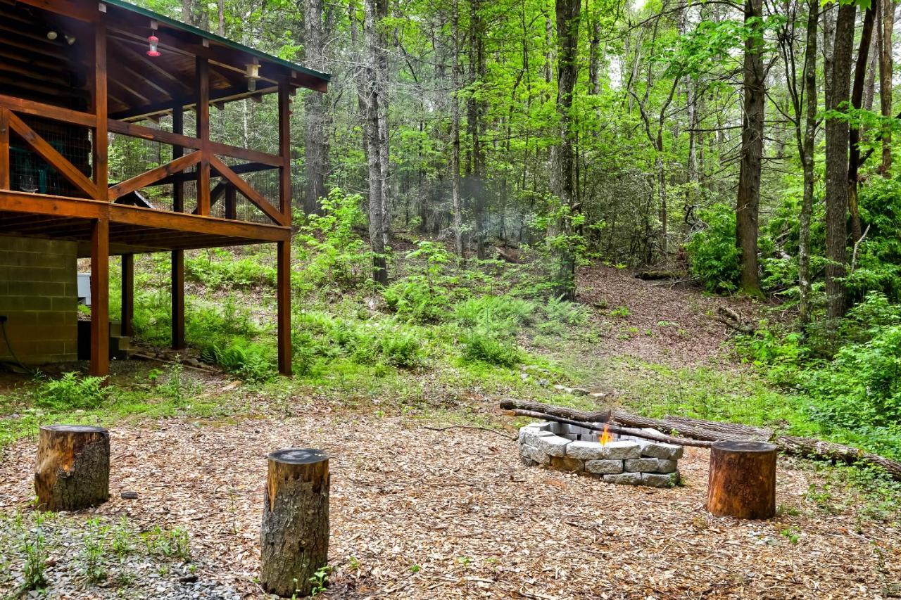 The Orchard Villa Blue Ridge Esterno foto