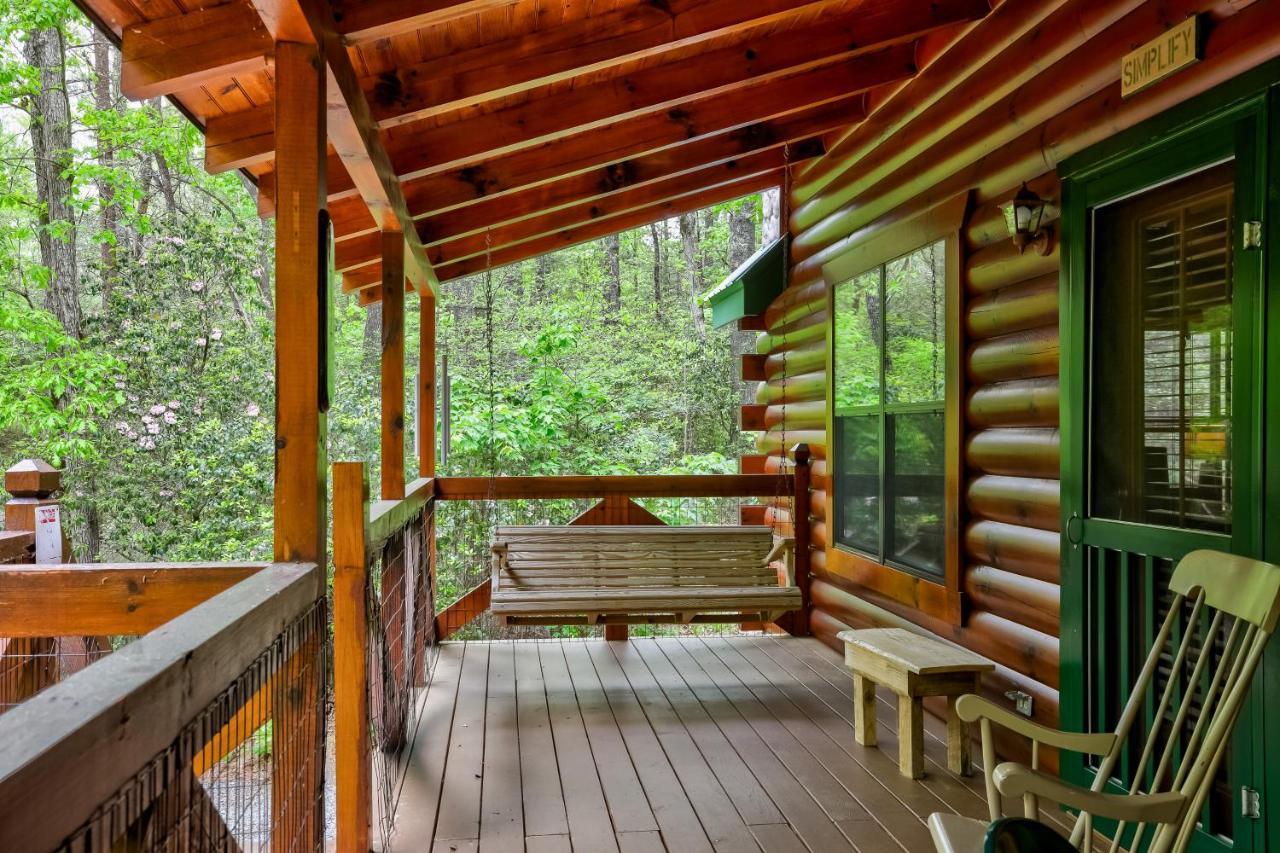 The Orchard Villa Blue Ridge Esterno foto