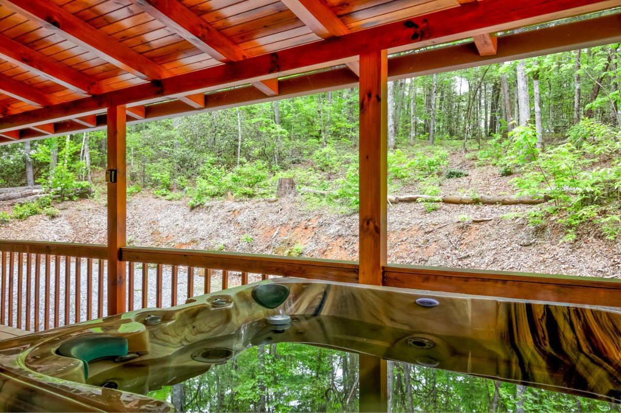 The Orchard Villa Blue Ridge Esterno foto