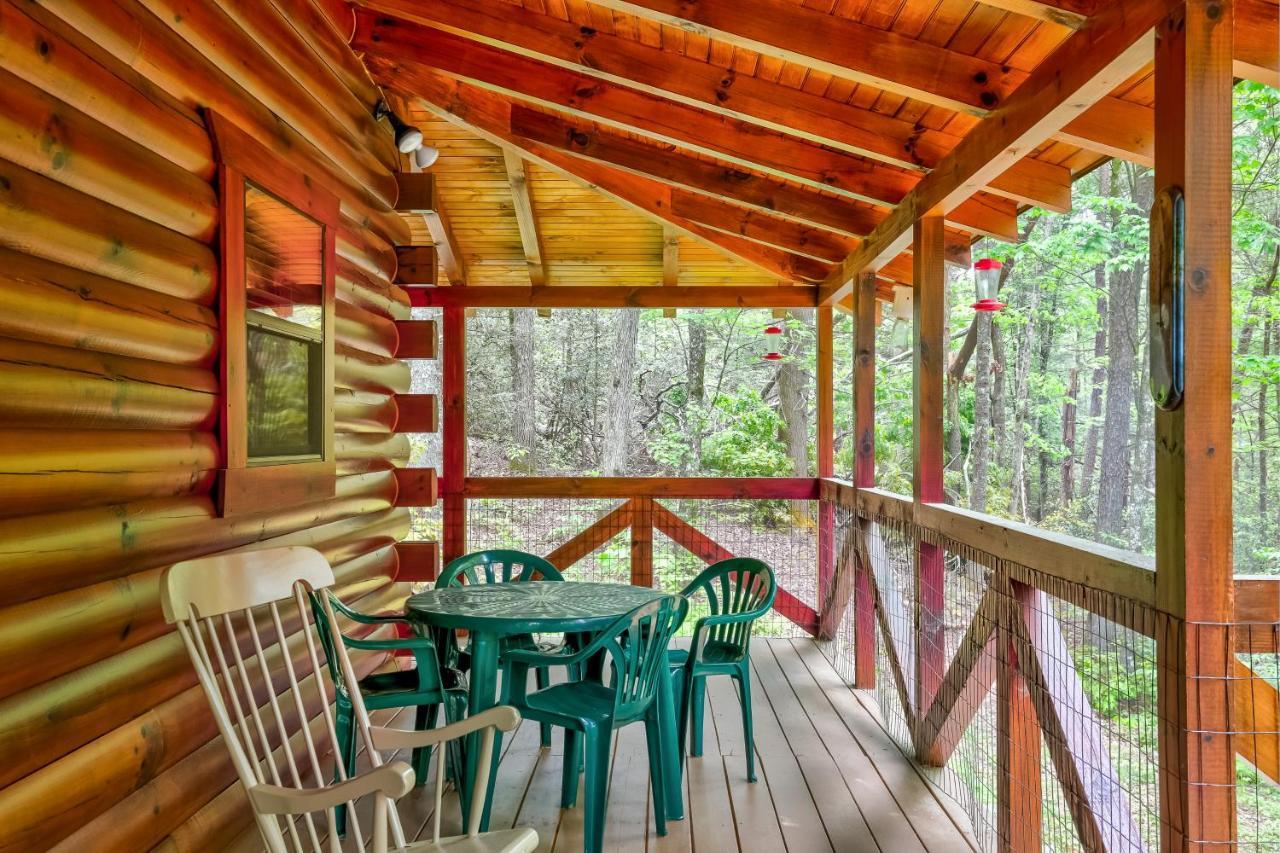 The Orchard Villa Blue Ridge Esterno foto
