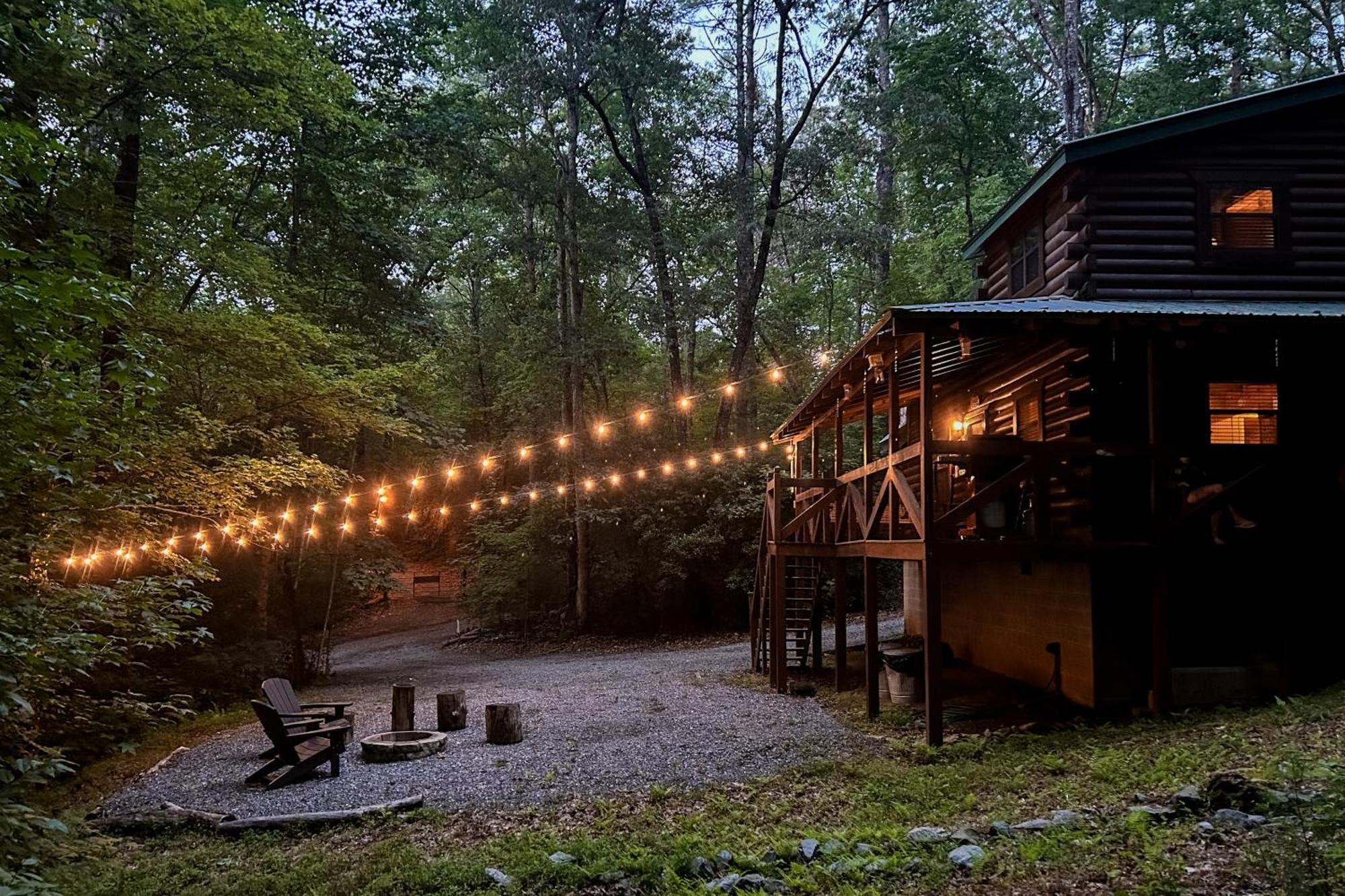 The Orchard Villa Blue Ridge Esterno foto