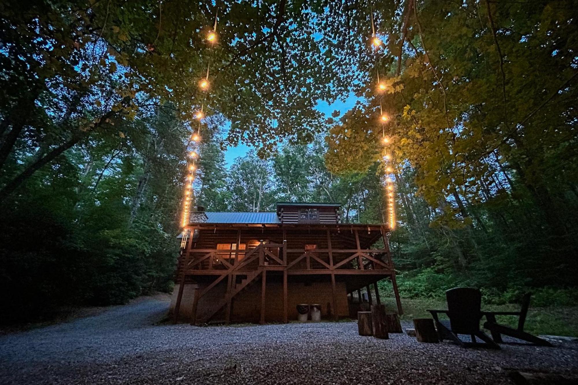 The Orchard Villa Blue Ridge Esterno foto
