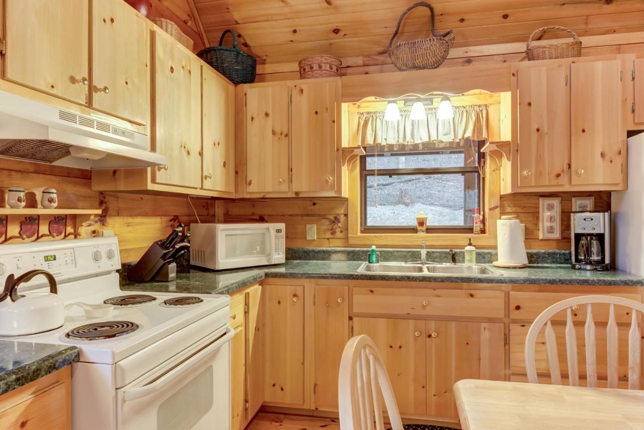 The Orchard Villa Blue Ridge Esterno foto