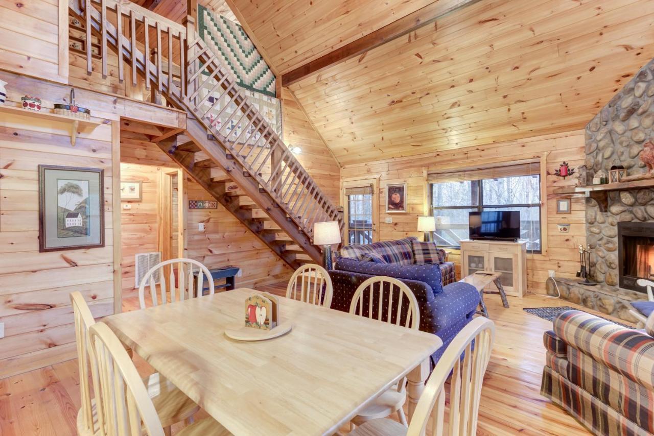 The Orchard Villa Blue Ridge Esterno foto