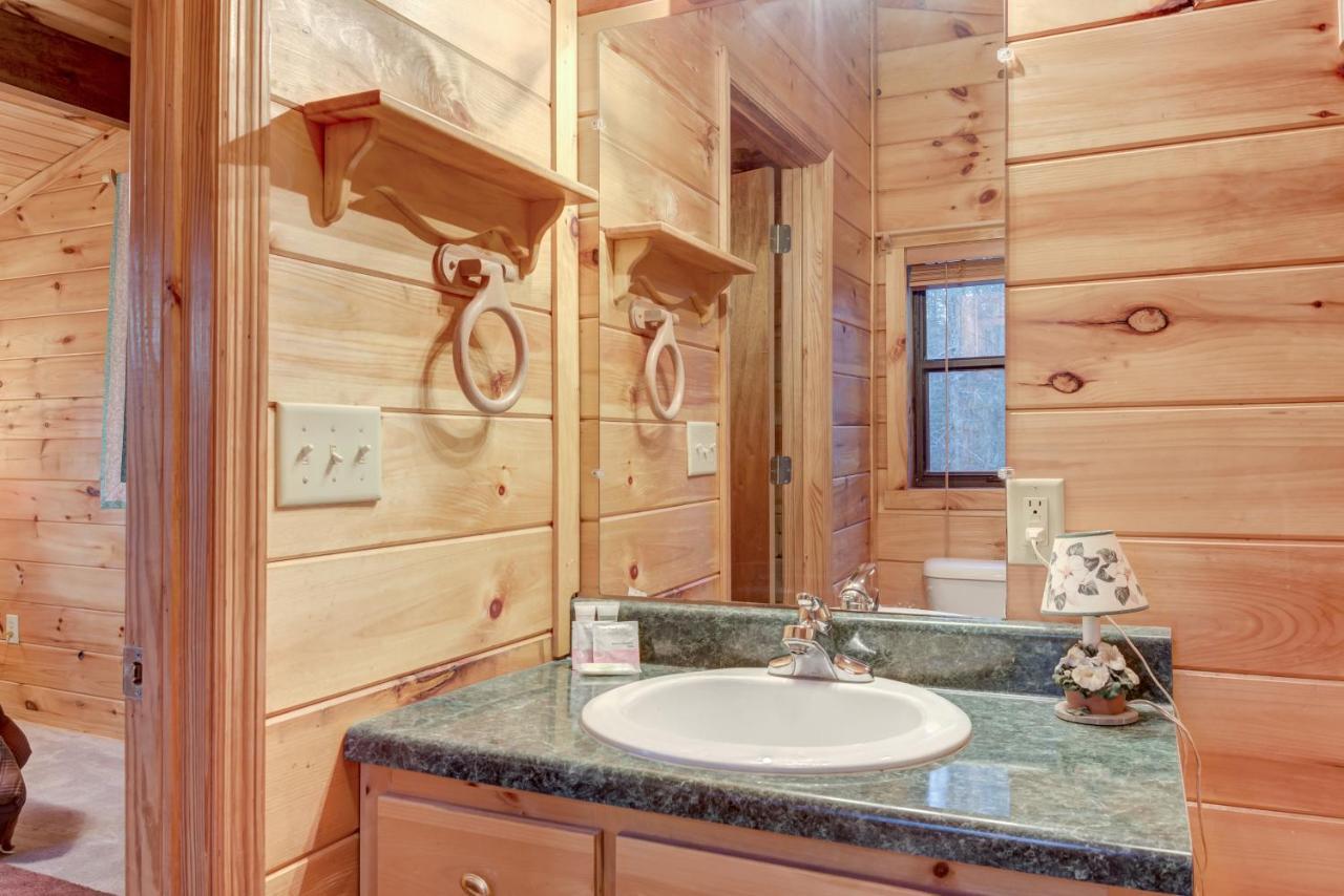 The Orchard Villa Blue Ridge Esterno foto