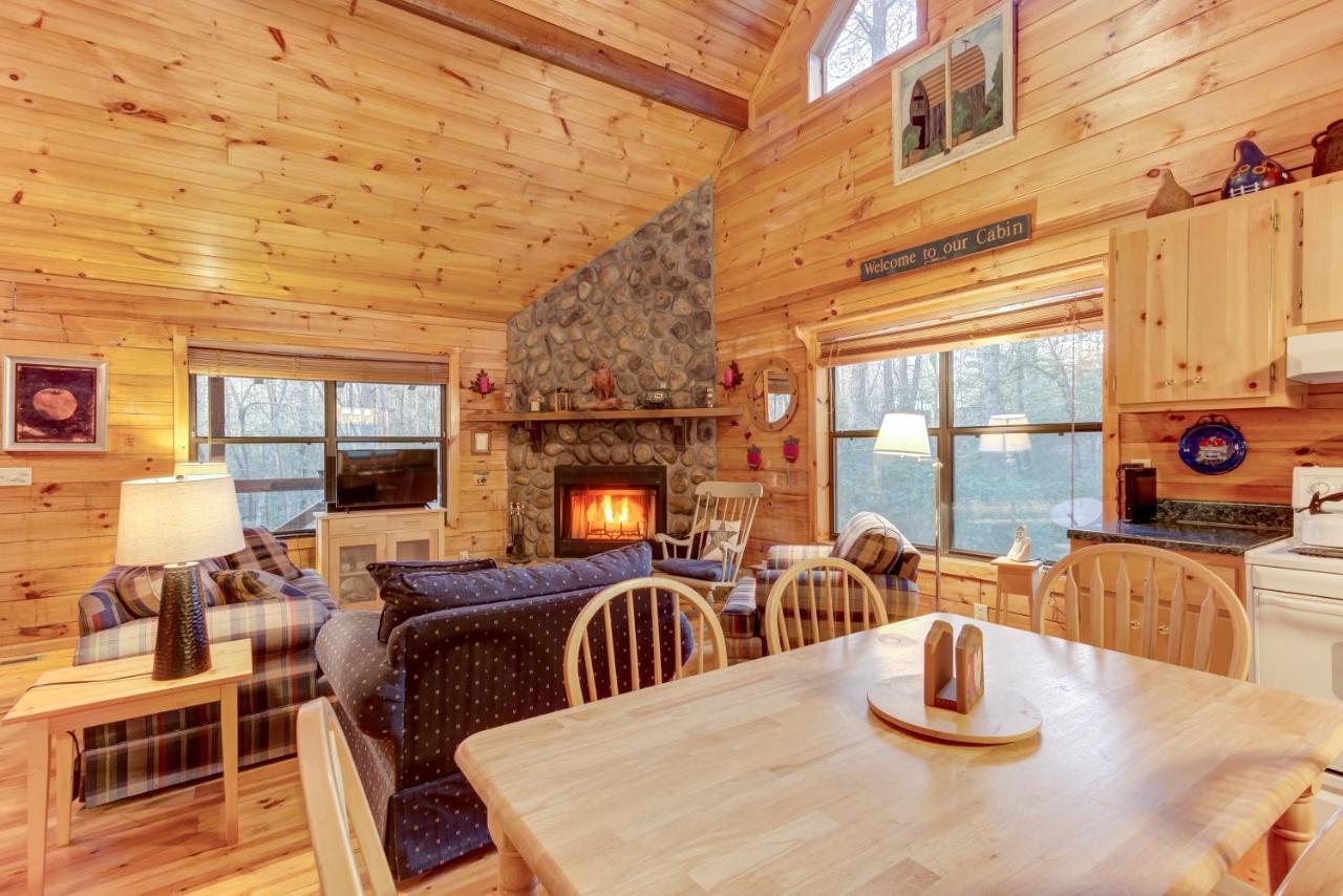 The Orchard Villa Blue Ridge Esterno foto