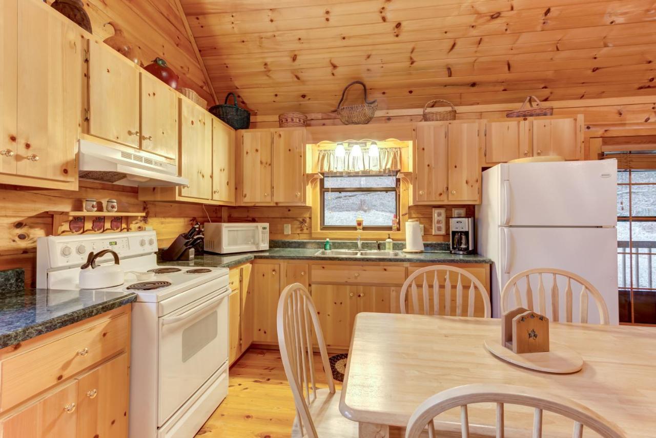 The Orchard Villa Blue Ridge Esterno foto