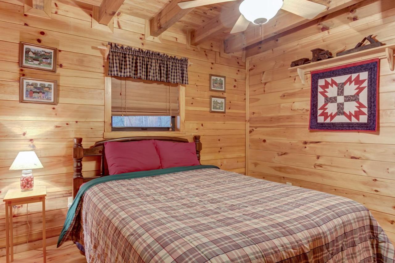 The Orchard Villa Blue Ridge Esterno foto