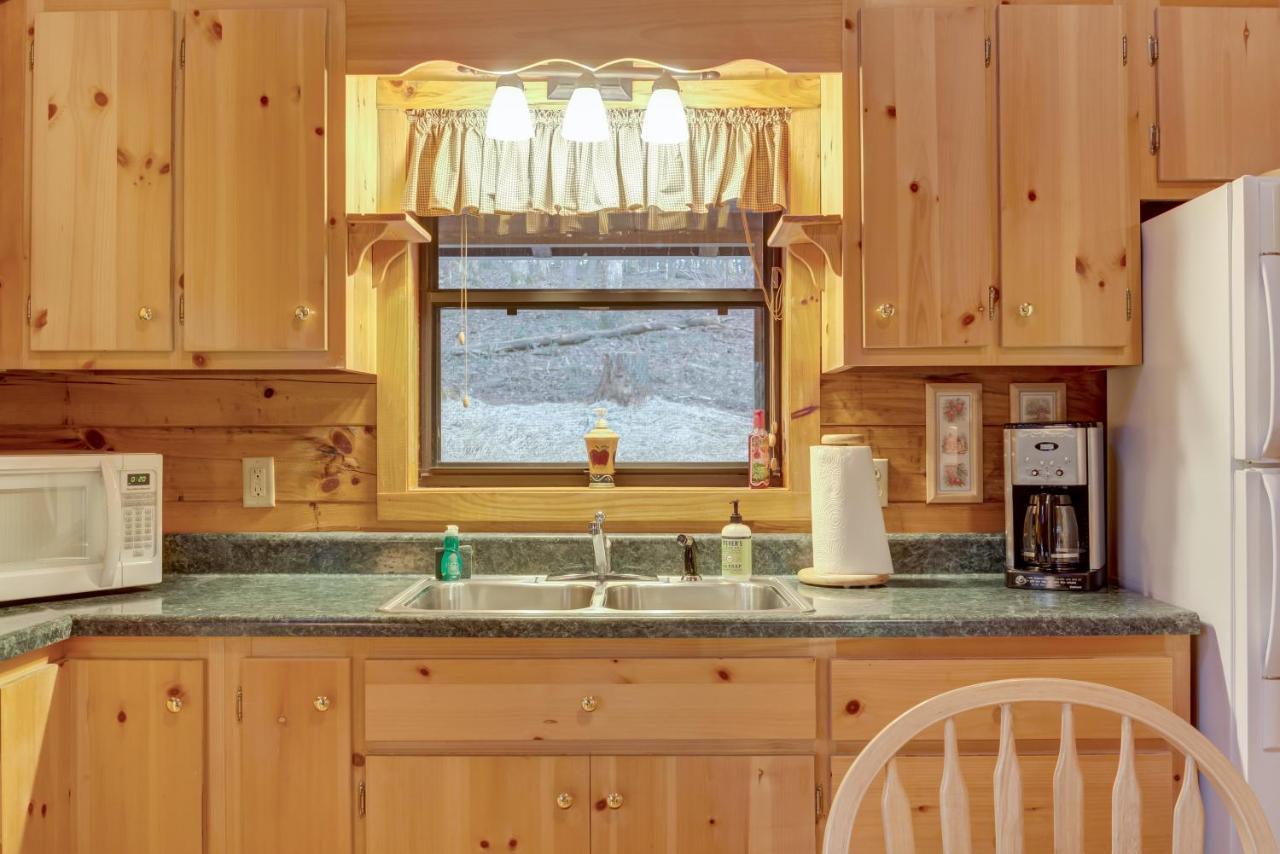 The Orchard Villa Blue Ridge Esterno foto