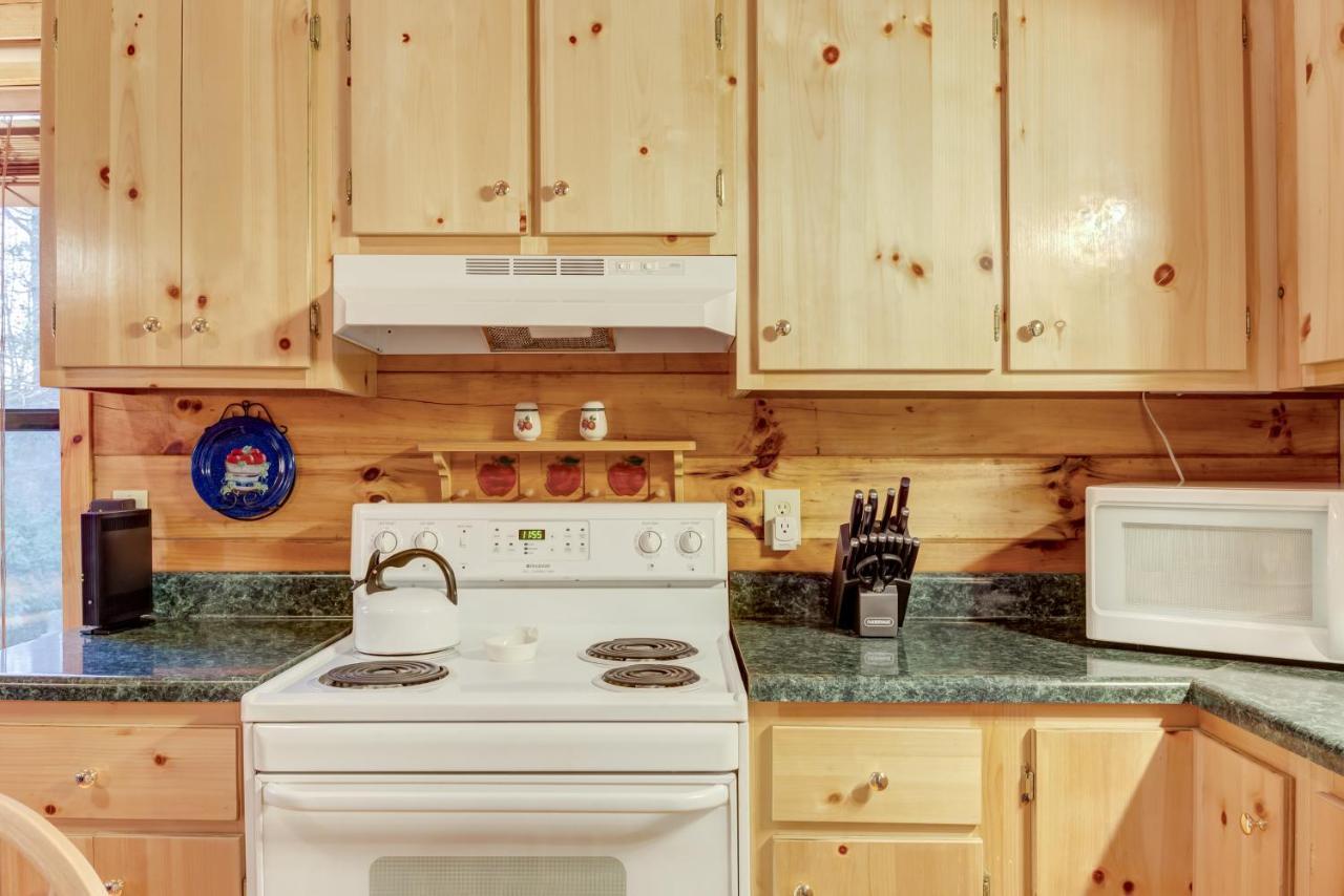 The Orchard Villa Blue Ridge Esterno foto