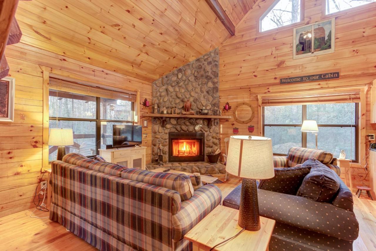 The Orchard Villa Blue Ridge Esterno foto