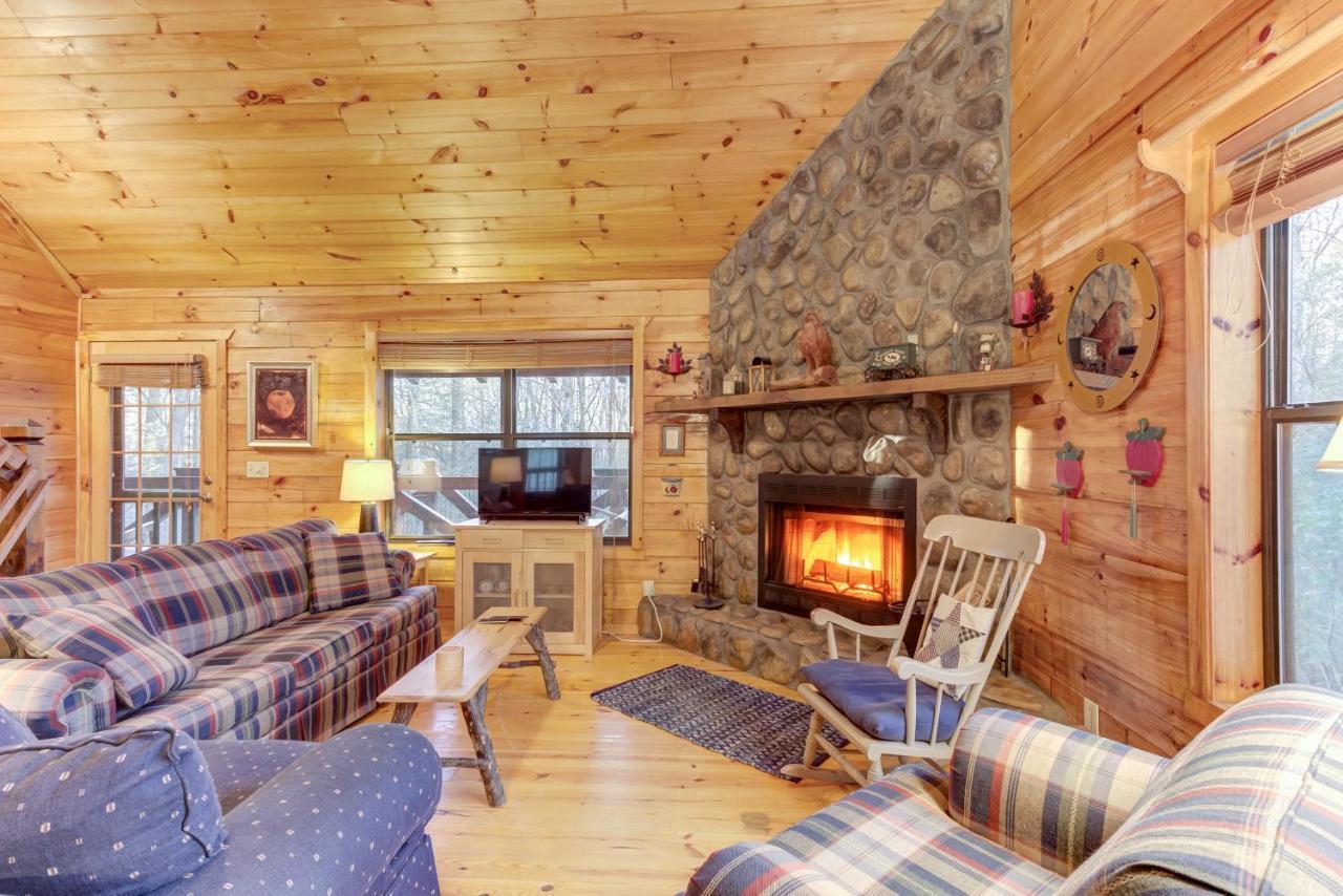 The Orchard Villa Blue Ridge Esterno foto