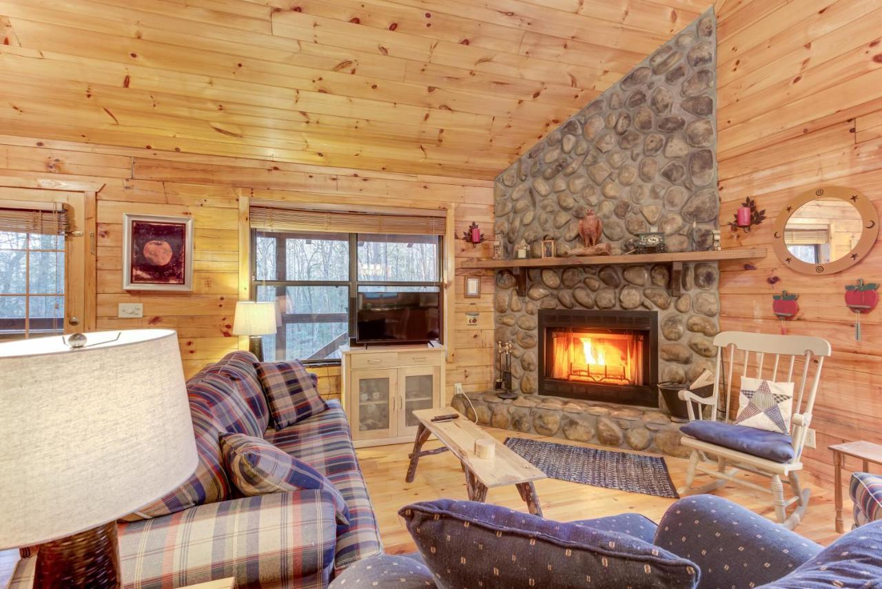 The Orchard Villa Blue Ridge Esterno foto