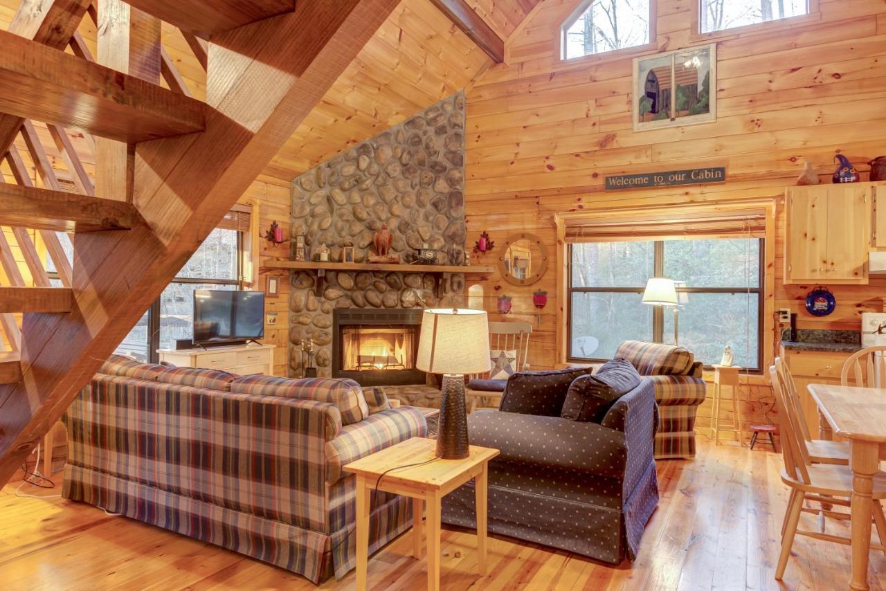 The Orchard Villa Blue Ridge Esterno foto
