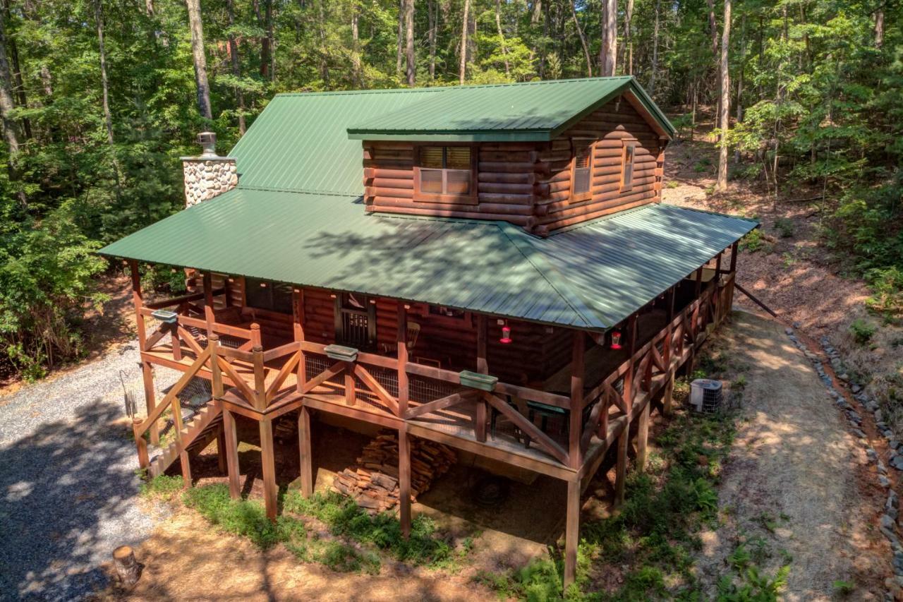 The Orchard Villa Blue Ridge Esterno foto