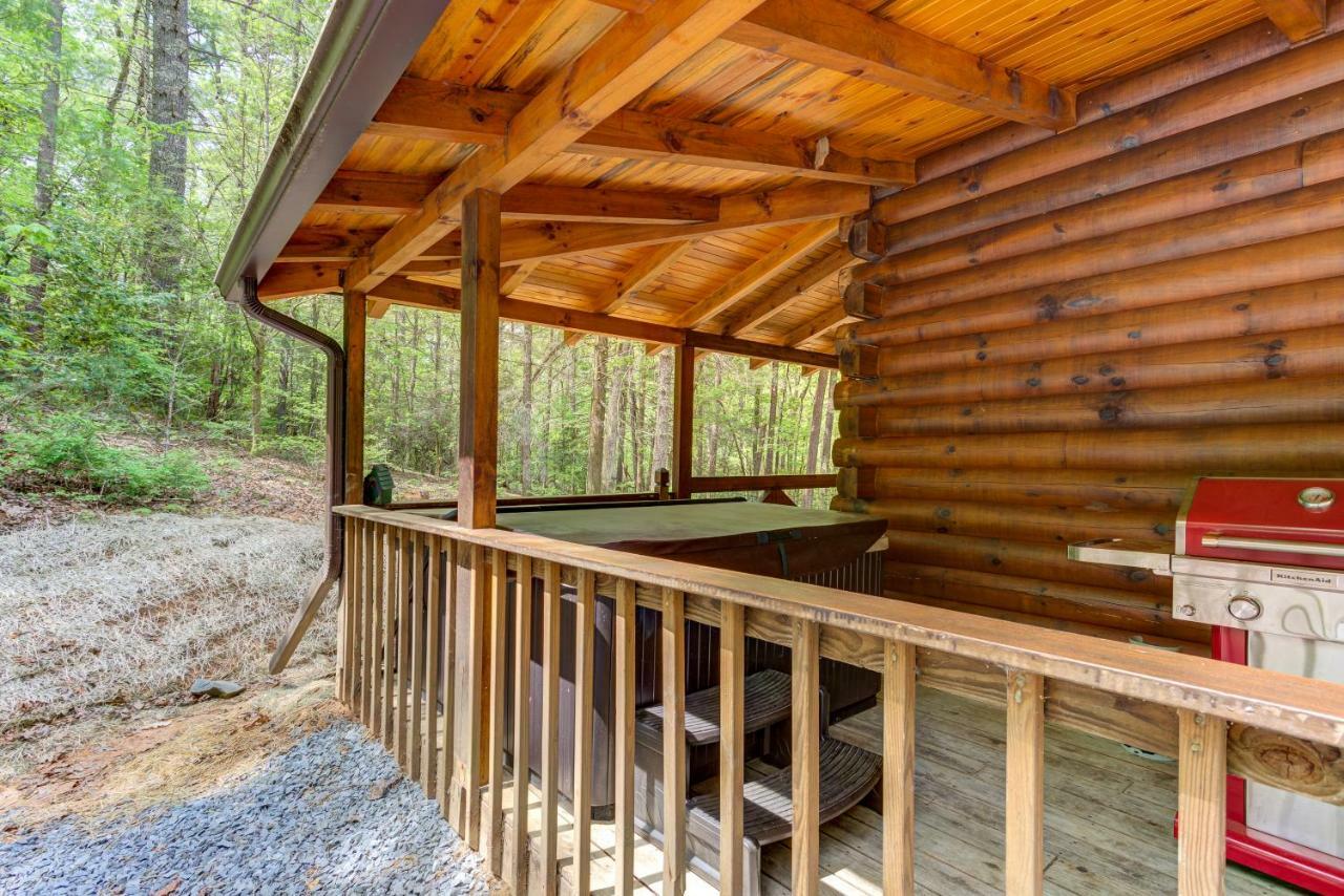 The Orchard Villa Blue Ridge Esterno foto
