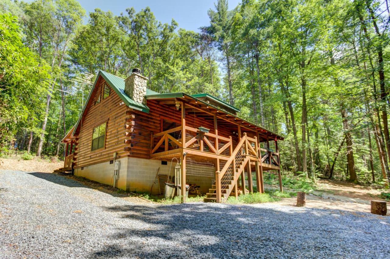The Orchard Villa Blue Ridge Esterno foto