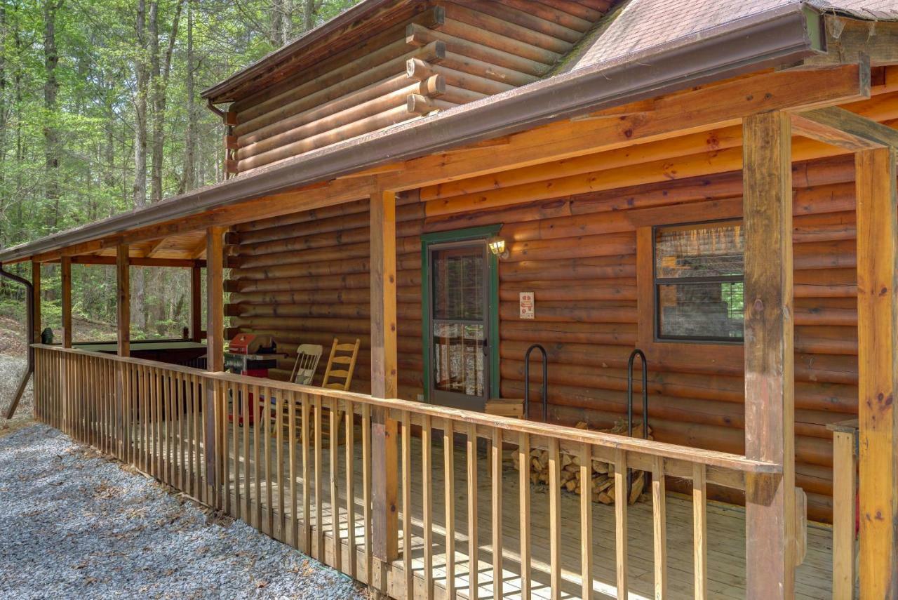 The Orchard Villa Blue Ridge Esterno foto