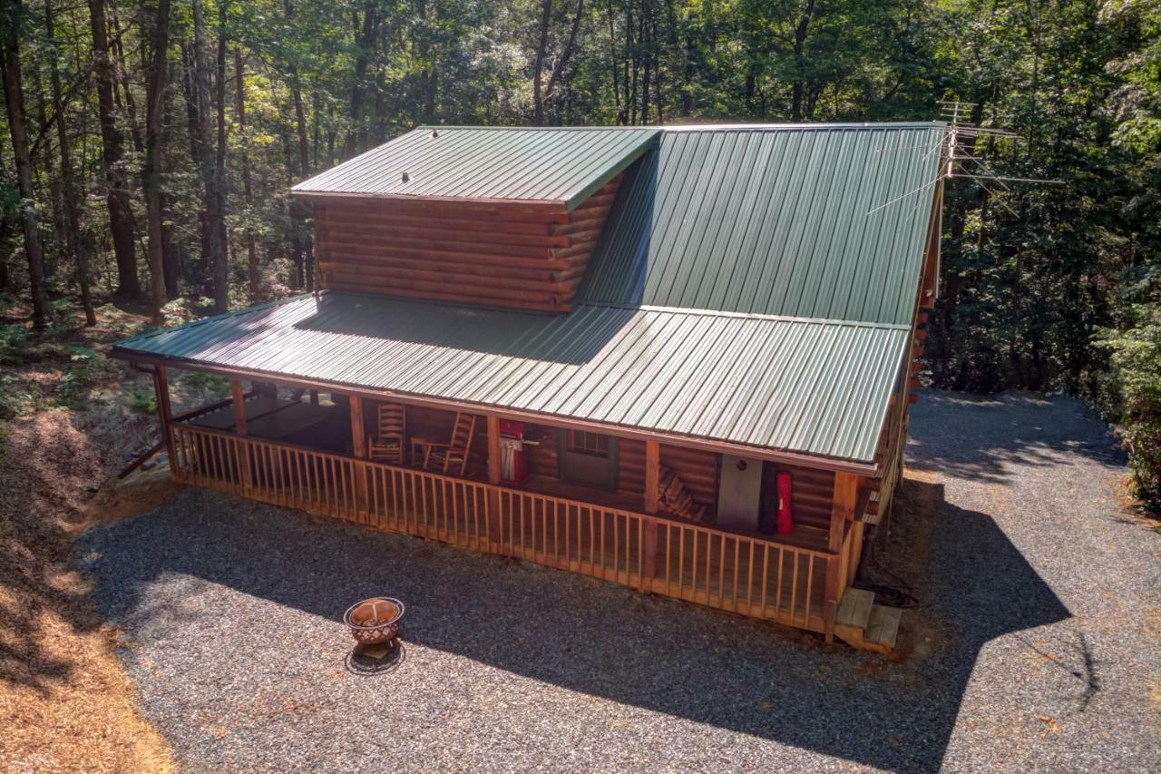 The Orchard Villa Blue Ridge Esterno foto